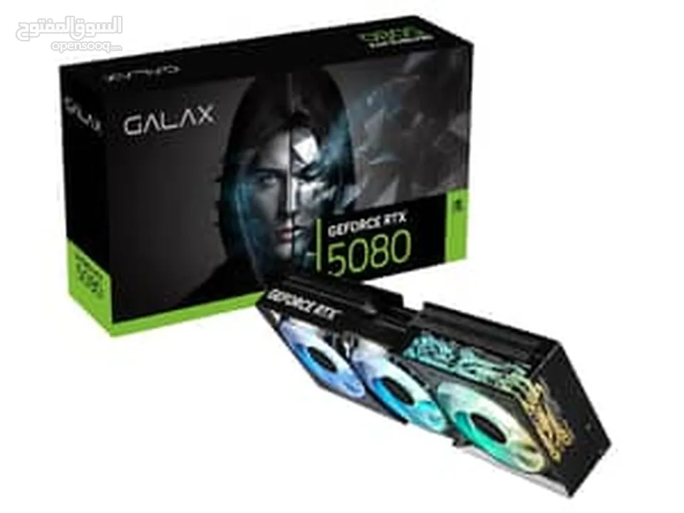 GALAX RTX 5080 16GB