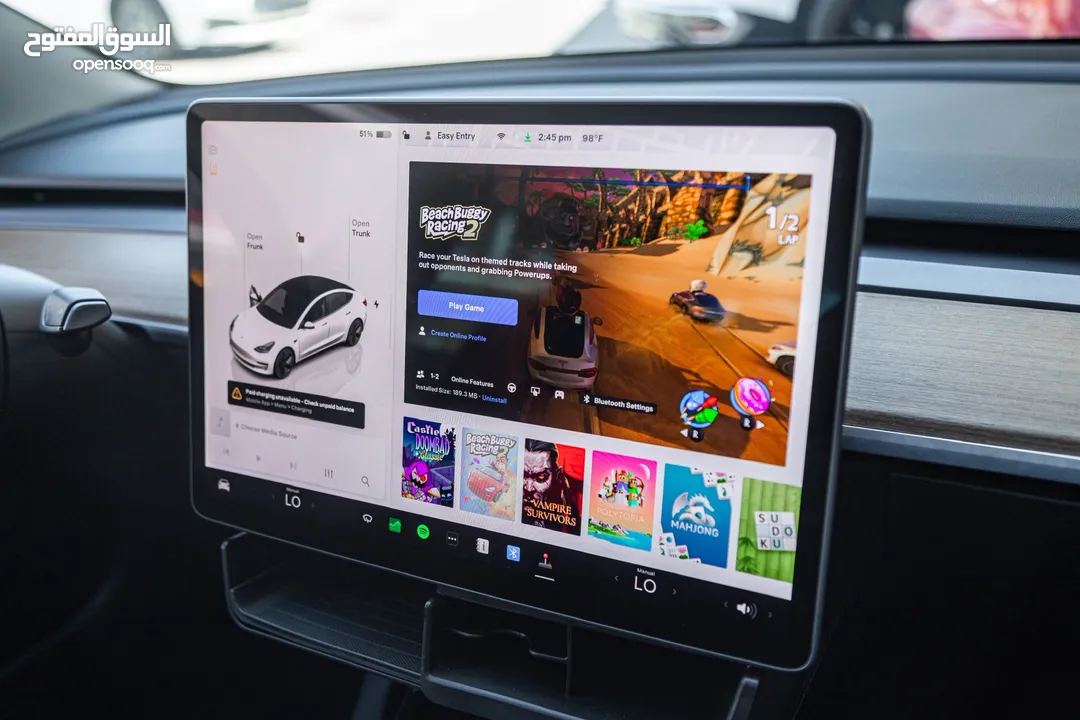 tesla model 3 2023 ستاندر فحص كامل بحاله الوكاله تيسلا موديل 3