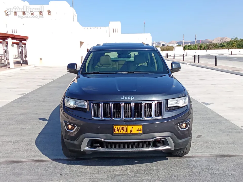 Jeep grand cherokee Limited edition - V6