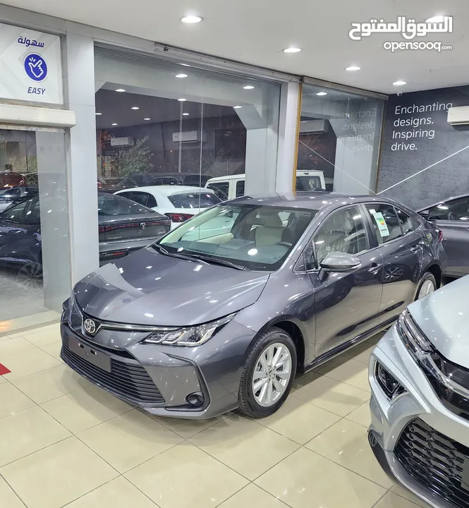 للبيع تويوتا كورولا كروس 2025 للبيع تويوتا اوربان كروزر 2026 للبيع تويوتا كورولا 2025