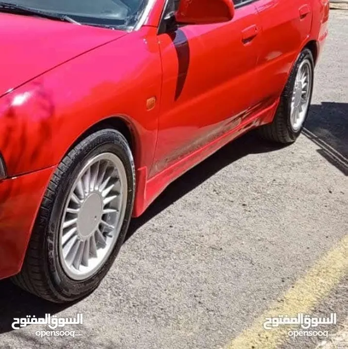 متسوبيشي لانسر 1996 للبيع الاتصال على هاتفي هيه بالوصف
