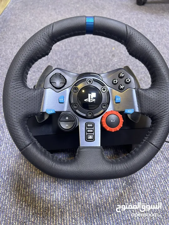 ستيرن العاب Logitech G29 driving force