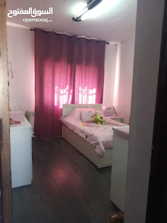 شقة للبيع شارع الكركفة اسكان الجامعة