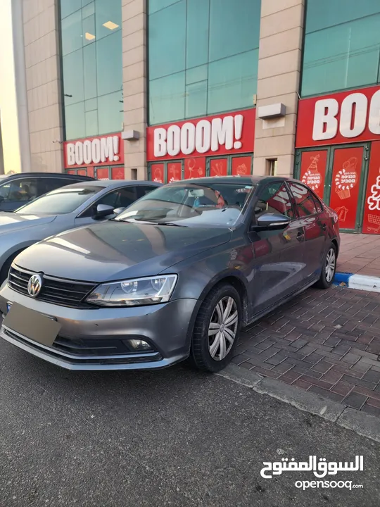 جيتا فولسفاجن بوضع ممتاز