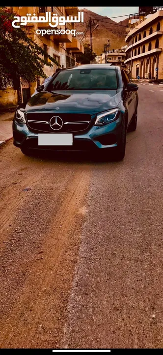 مرسيدس Glc250