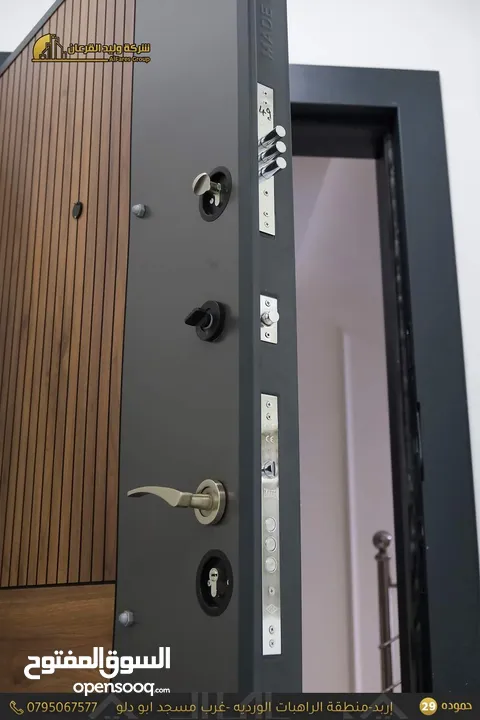 شقه 220 م دوبلكس مع رووف فاخره للبيع جنوب غرب دوار اللوازم لجامعه اليرموك