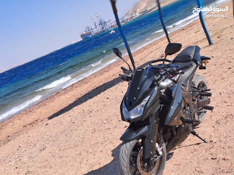 كاوازاكي z1000