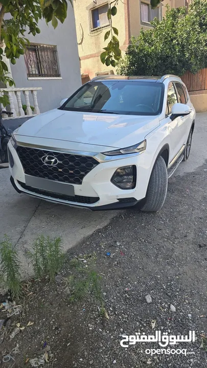 Santafe 2019 full full