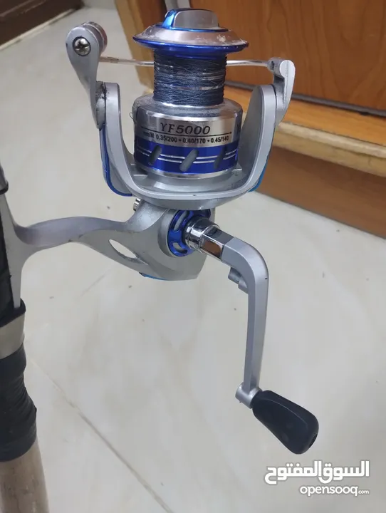 قصبه صيد SHIMANO