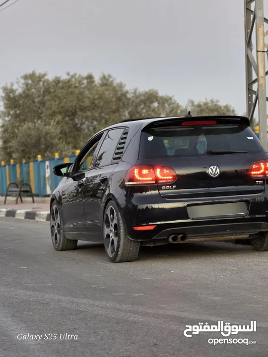 جولف mk6 style