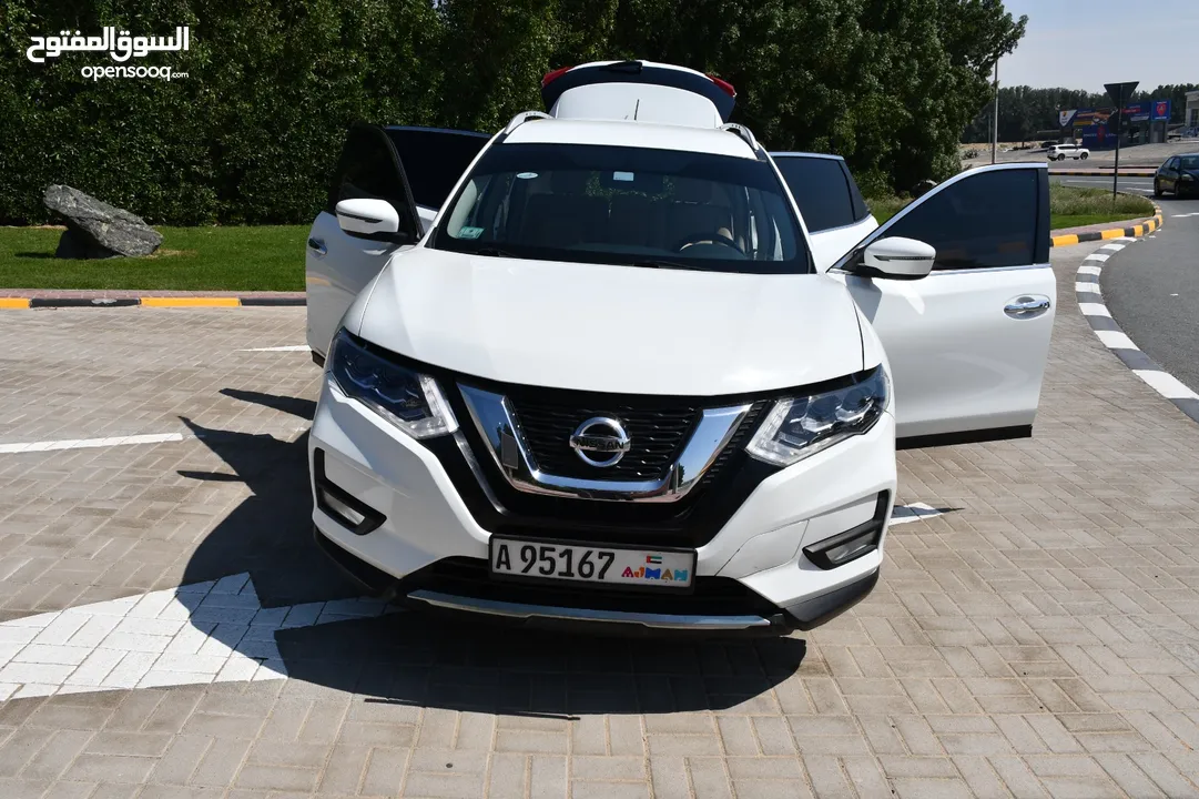 Nissan-X-Trail 2016 fir sale