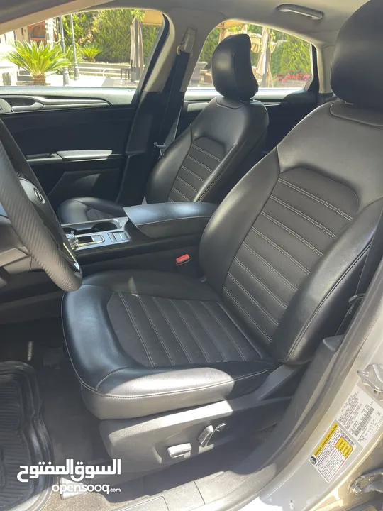 فورد فيوجن 2018 se sport