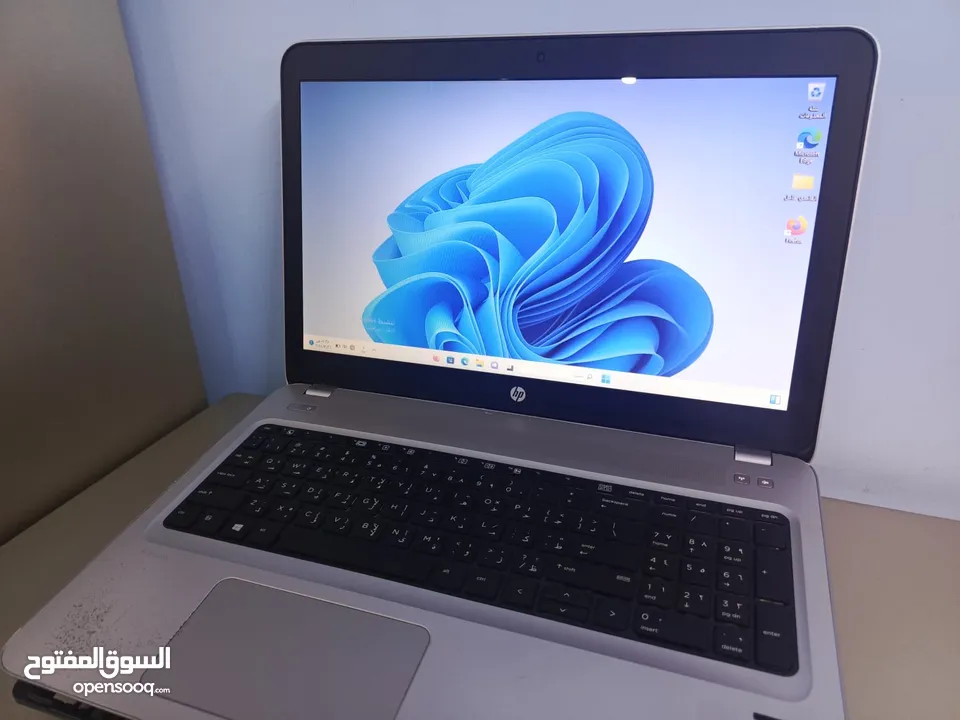 HP proBook 450 G4  للبيع بسعر حرق ونهائي