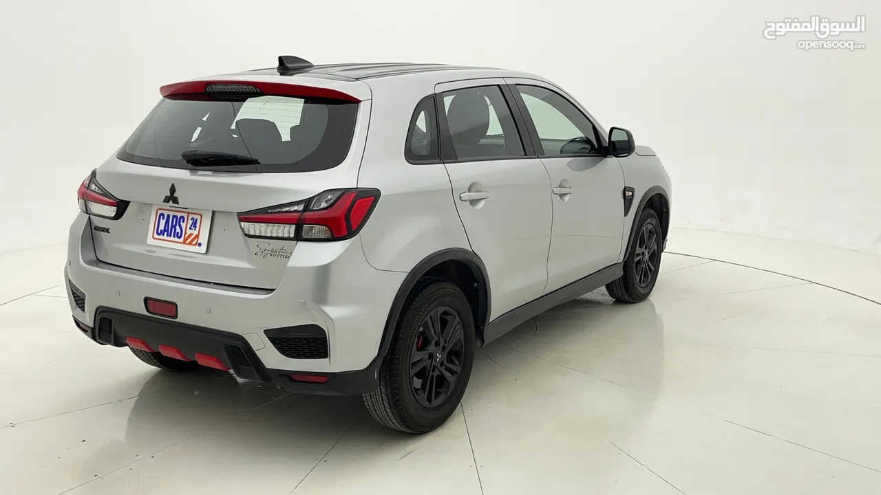 (HOME TEST DRIVE AND ZERO DOWN PAYMENT) MITSUBISHI ASX