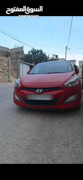 هونداي 30 مطور 1600