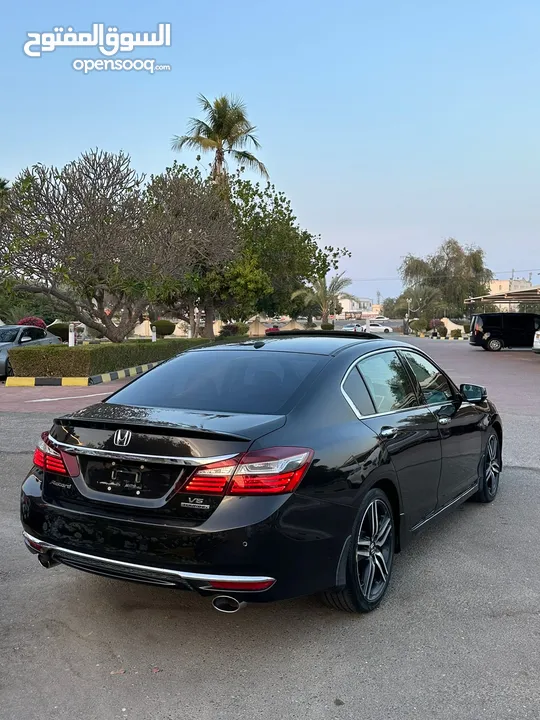 HONDA ACCORD V6 TOURING