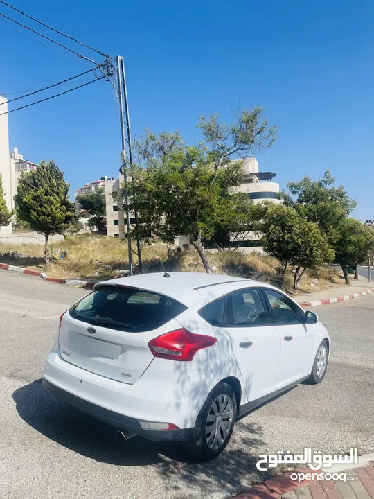 FORD FOCUS 2018