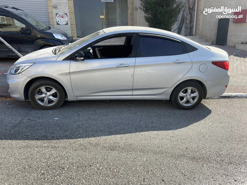 هونداي اكسنت