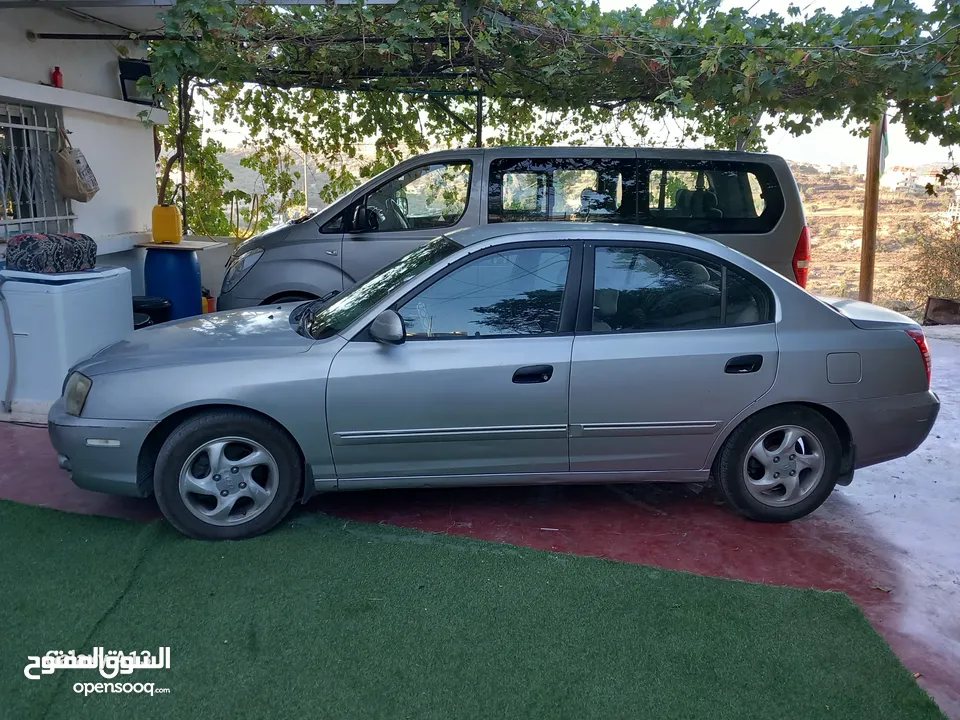 هونداي افانتي 2005