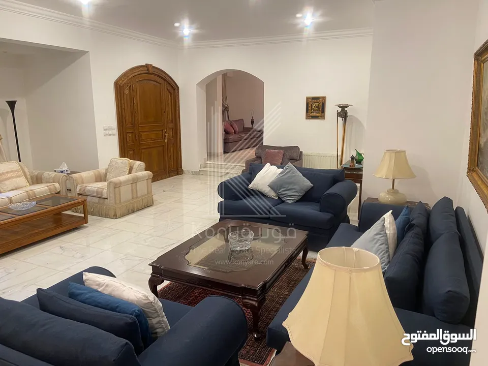 Furnished Apartment For Rent In Khalda