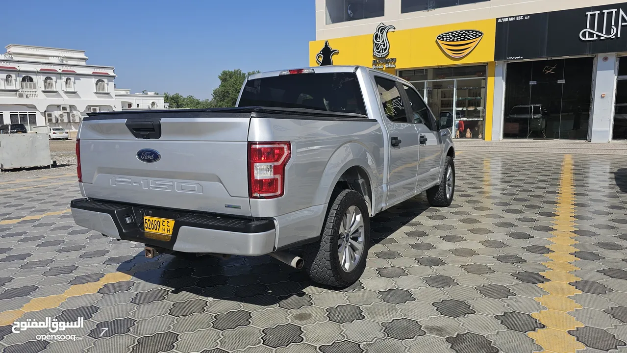 فورد F-150 2018