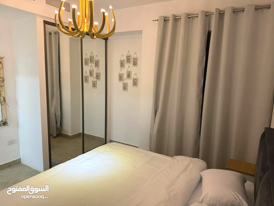 Luxury -Furnished- Apartment For Rent In Abdoun