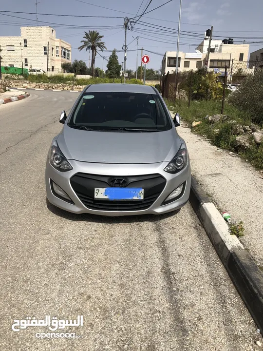 هونداي i30 موديل 2013 ترخيص 2013