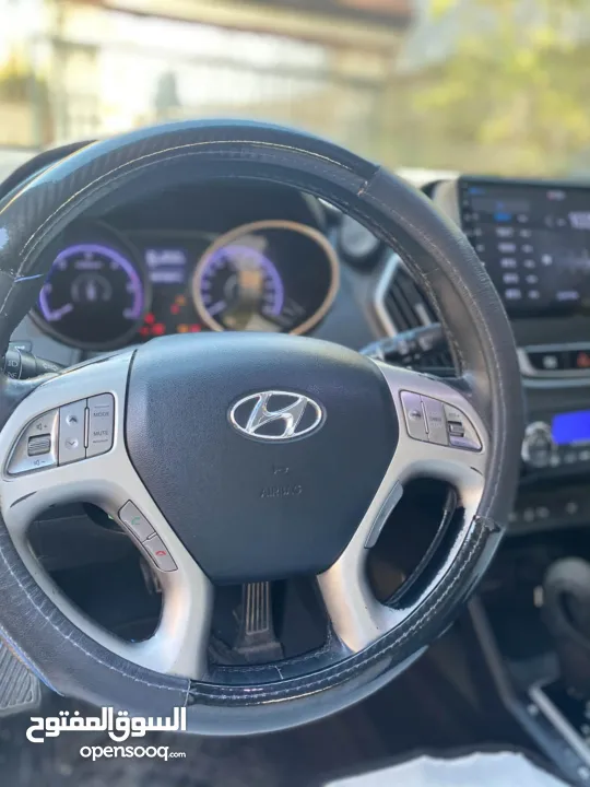 هيونداي توسان 2013