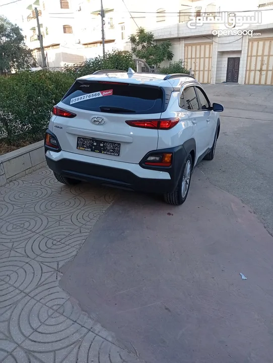 جيب هونداي كونا فل الفل موديل