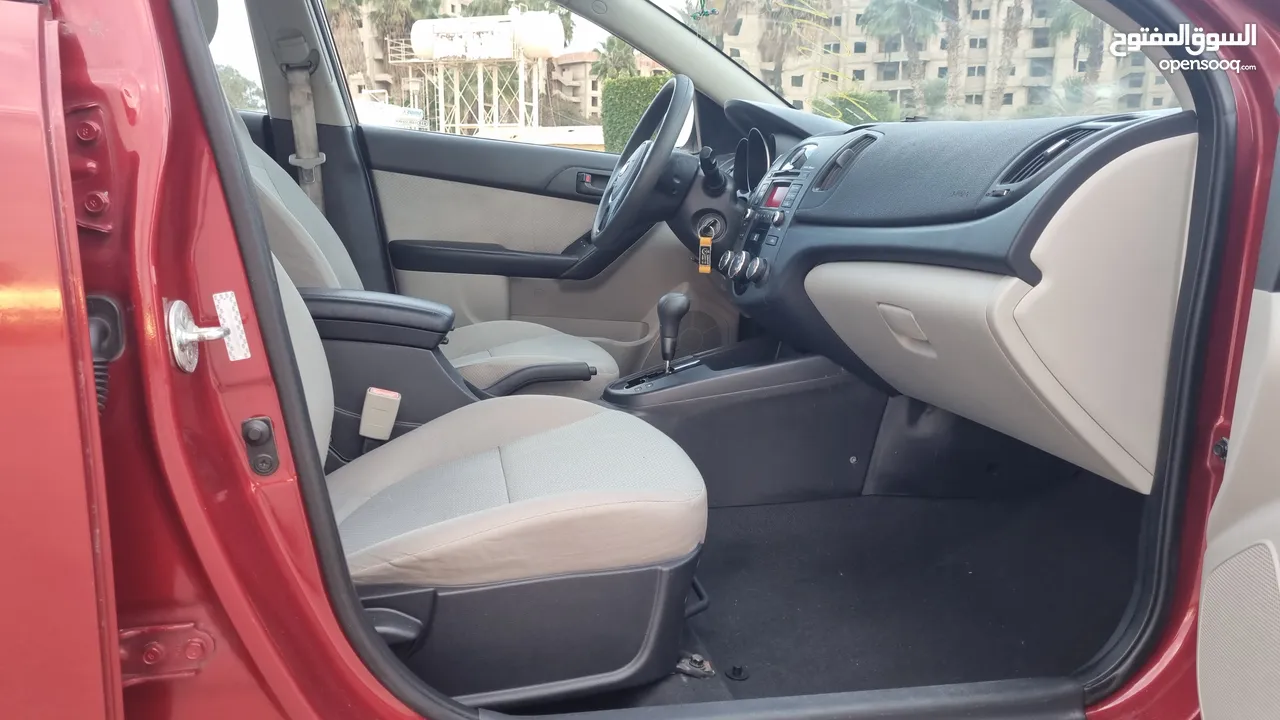 KIA FORTE 2010