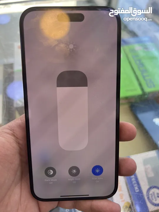 iPhone 14 ProMax 256&1 tera بحاله الوكاله كفاله شهر من المحل ومتوفر عده موديلات