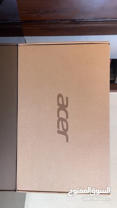 لابتوب acer جديد فتح كرتونة فقط لتنزيل الويندوز