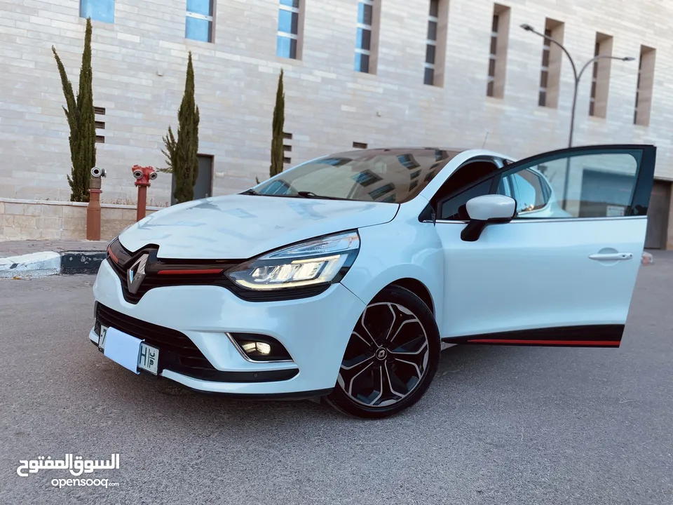 رينو كليو محرك 1500 تيربو ديزل - تملكها الآن فقط بـ 66000 شيكل فقط !!!