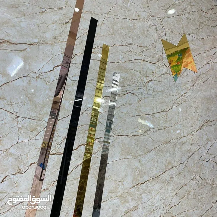 ابواب اكورديون ذو سماكه عاليه