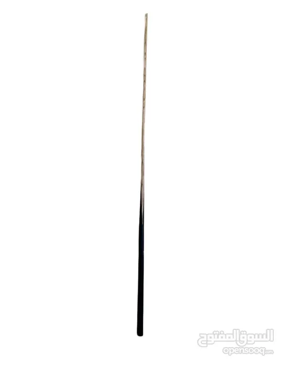 عصا 'سنوكر 'خشب بلوط.