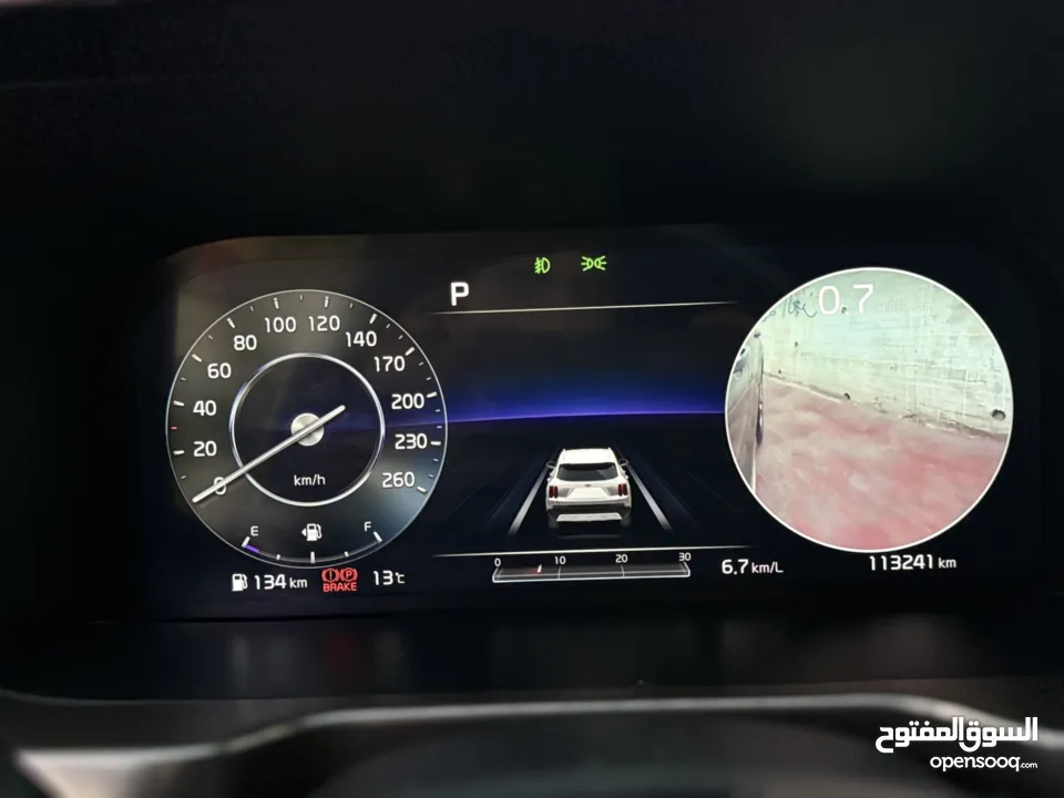 KIA SORENTO 2021/ ترخيص 2020