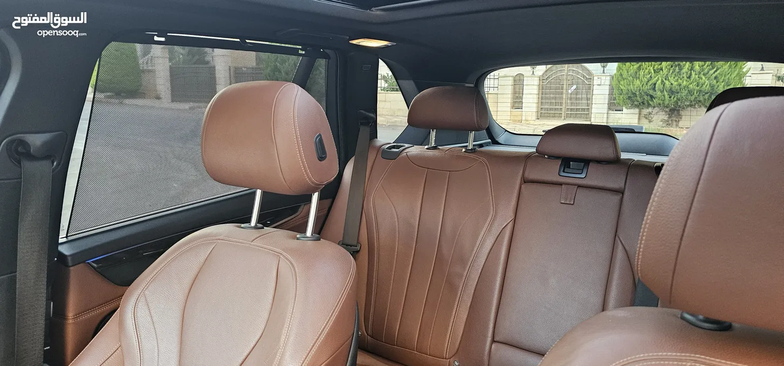 BMW X5 plug in hybrid 2018