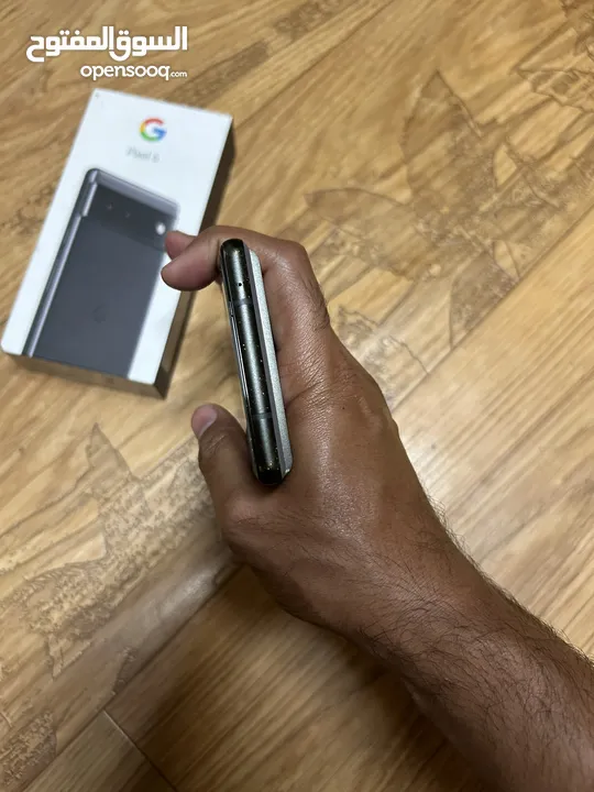 Google Pixel 6 جوجل بيكسل 6