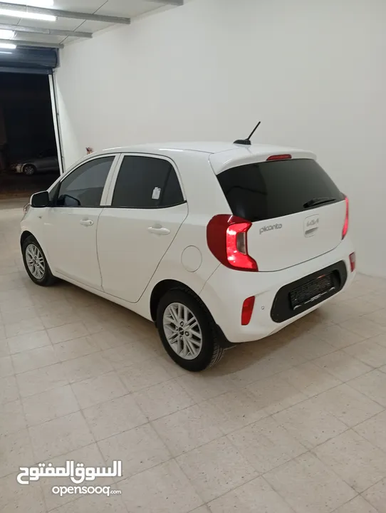 كيا بيكانتو 2022 سعر حرق على الكاش إمكانية البيع نص كاش ونص شكات مع فرق في السعر