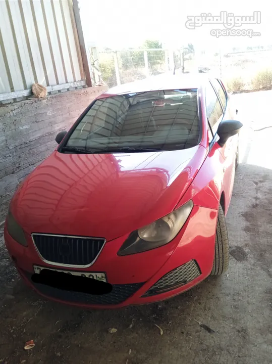 سيات ابيزا 2011