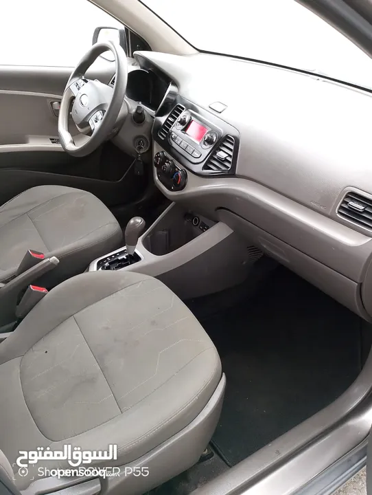 كيا مورننغ موديل 2017