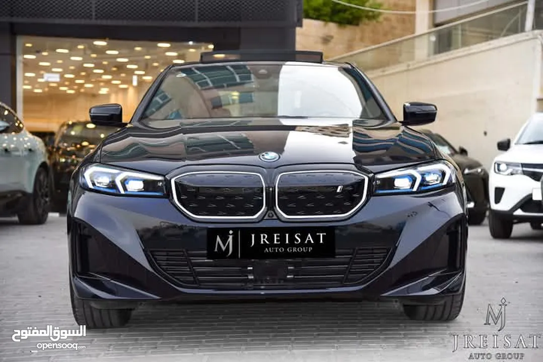 Bmw i3 40L performance package 2024