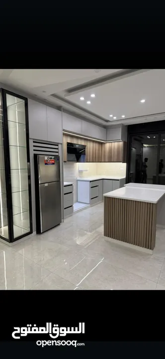 مطابخ المنيوم بجودة عاليه