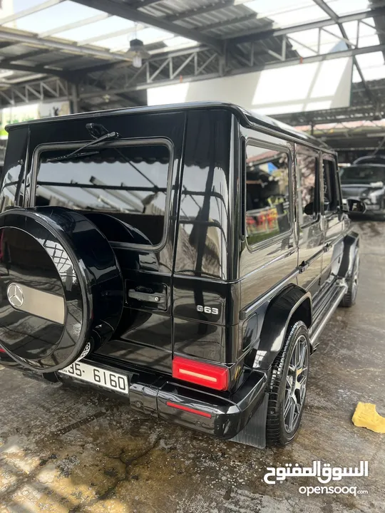 2008 للبيع G500 class Mercedes