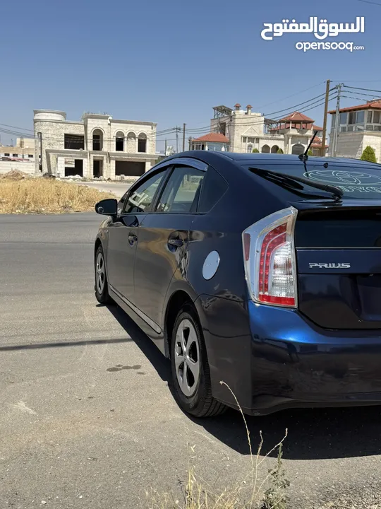 Toyota Prius 2015