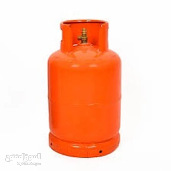 اسطوانه غاز