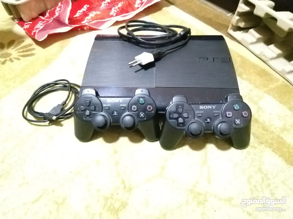 PS3 for sale