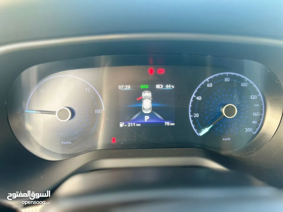 هونج شي 2024 EQM5