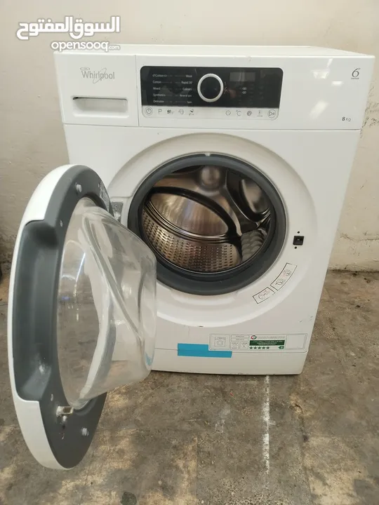 super general washing machine Auto