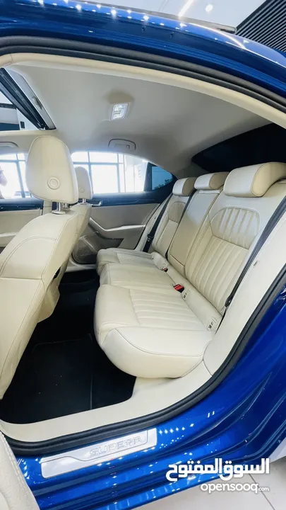 سكودا سوبيرب L&K بنزين 280 حصان القصه الجديدة